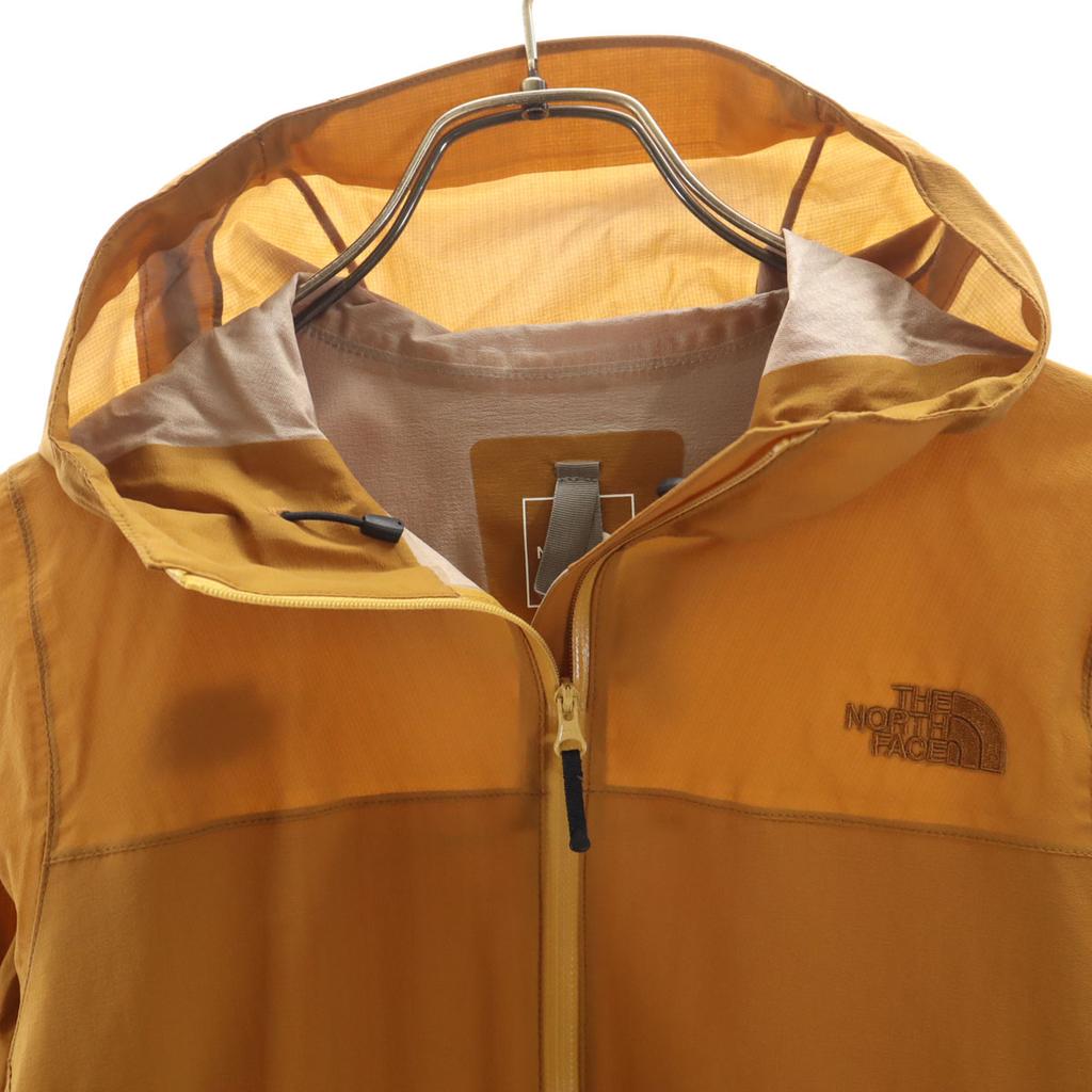 The North Face Venture Jacket M Timber Tan NPW12006 Outdoor Women Used