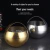 Stainless Steel Insulated Ice Bucket