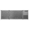 OLOEY Foldable Wireless Mini Bluetooth Touch Keyboard
