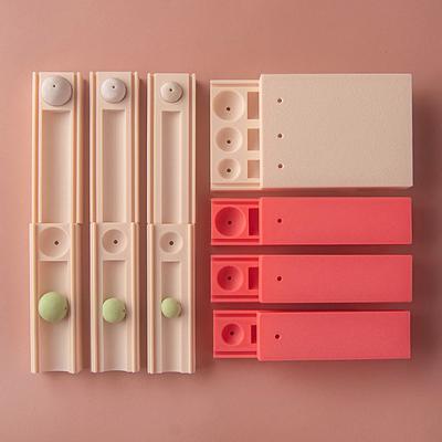 10/12/15mm Polymer Clay Bead Rolling Ball Mold Clay Ball Punching Auxiliary Tool For DIY Earrings Jewelry Pendant Decoration