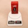 Christmas Water-Filled Lantern Night Light - Festive Desktop Ornament & Decoration Gift