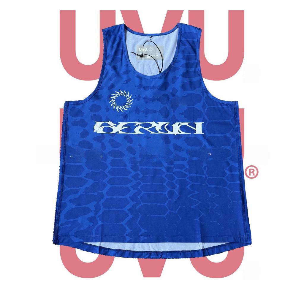 UVU Spor Gilet a Coste Traspirante Slim Fit Streetwear alla Moda Pantaloni ort Tessuto Ampio Speciale Polipropilene Puro E-commerce