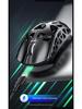 Attack Shark R3 Gaming Mouse: Lightweight Magnesium Alloy with PAW3395 Sensor, Three-Mode Bluetooth Wireless, and 4K/8K Support