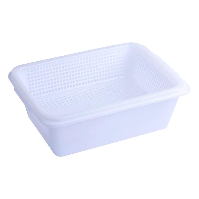 Hongqisheng Rectangular Plastic Storage Basket