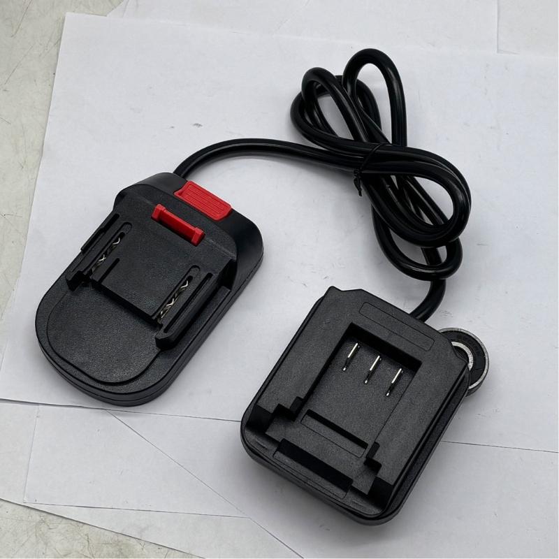 Battery Converters For 18V BL1830 BL1840 Tool to Dayi /2106 Power Tool Direct Current Power Interfaces Secure Connection