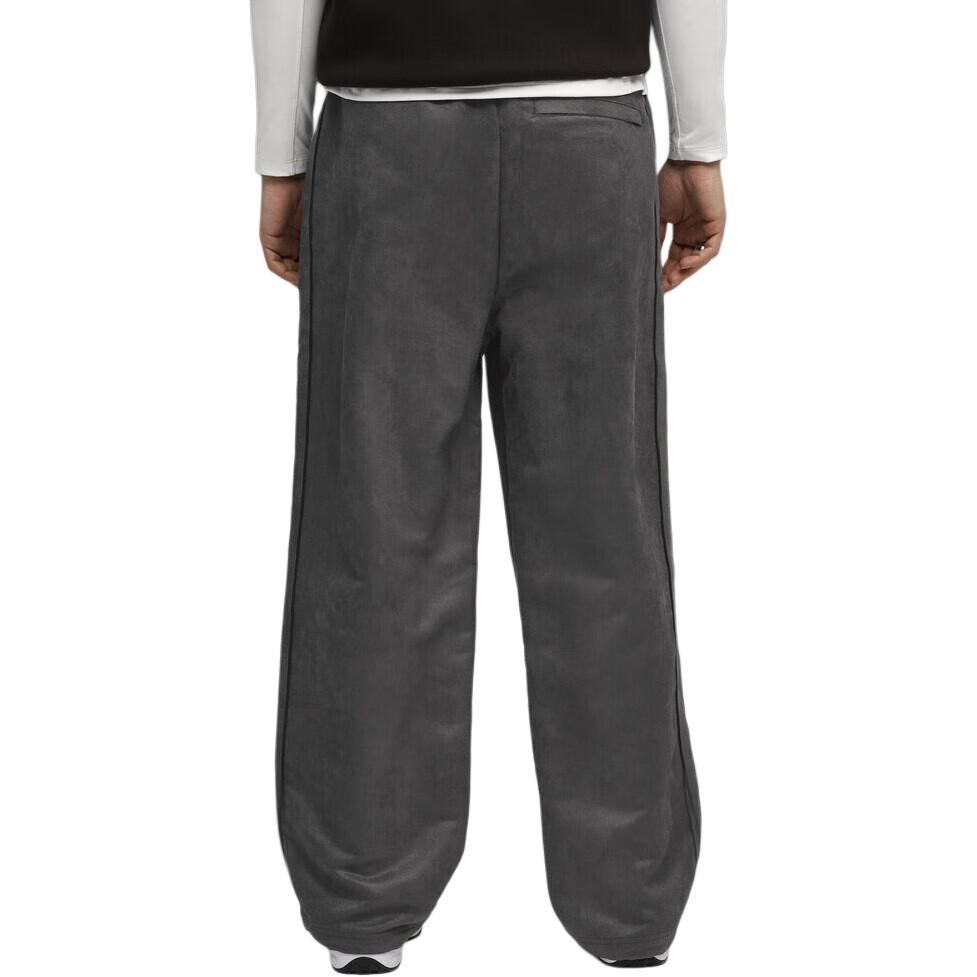 Puma Calça Casual Lisa de Perna Reta Solta Masculina Calças 632191-44