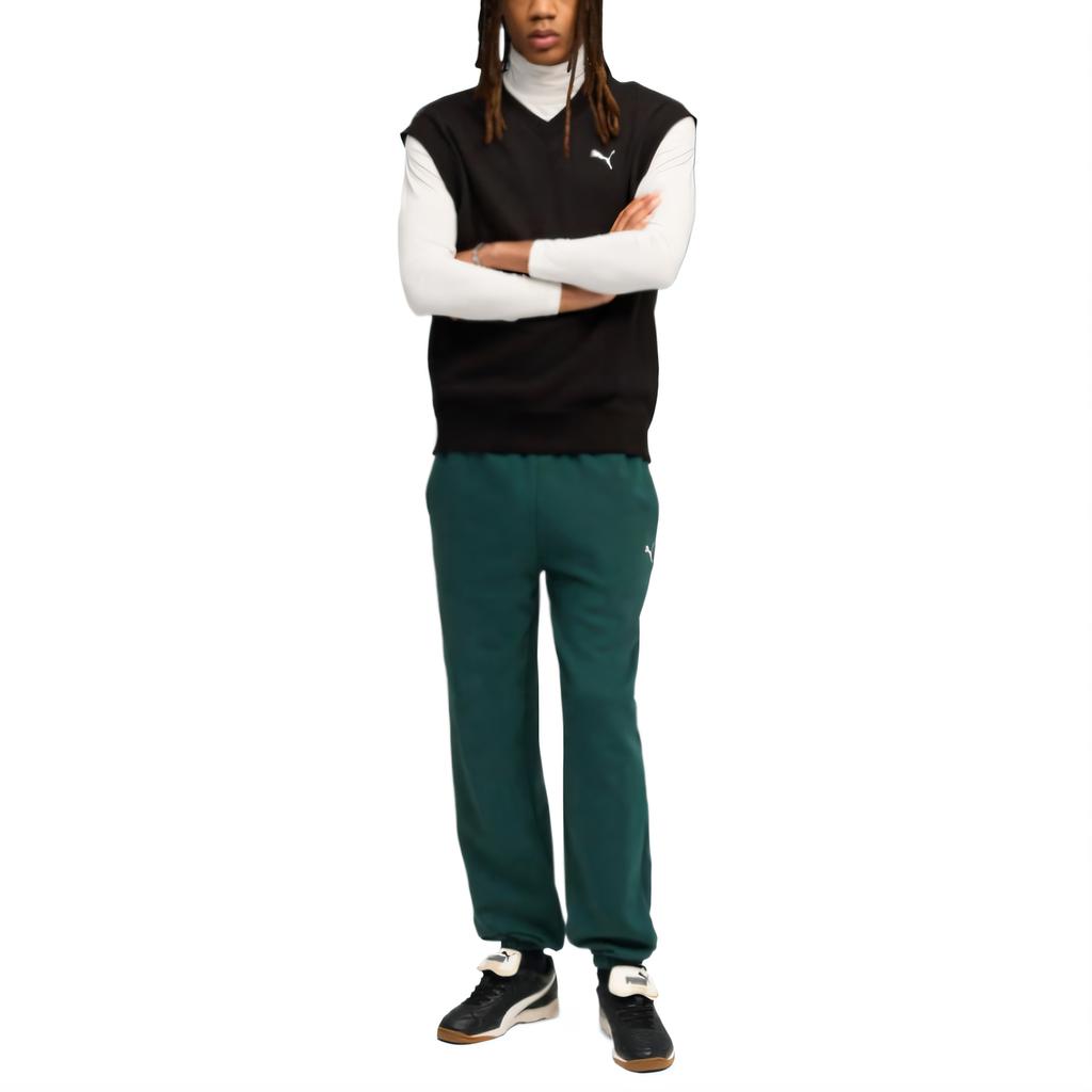 Men's PUMA ESS FW/AW25 Knitted Sweatpants Men's