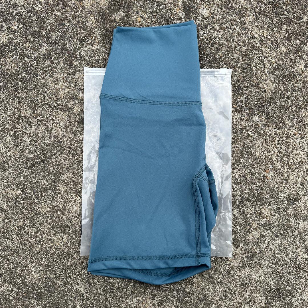 

Women s High Waist Yoga Shorts - Double-Sided, Breathable & Anti-Exposure L (110-120 jin)