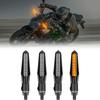 Gempro Motorcycle Turn Signal Flashing M8 Screw LED Genuine Motorcycle