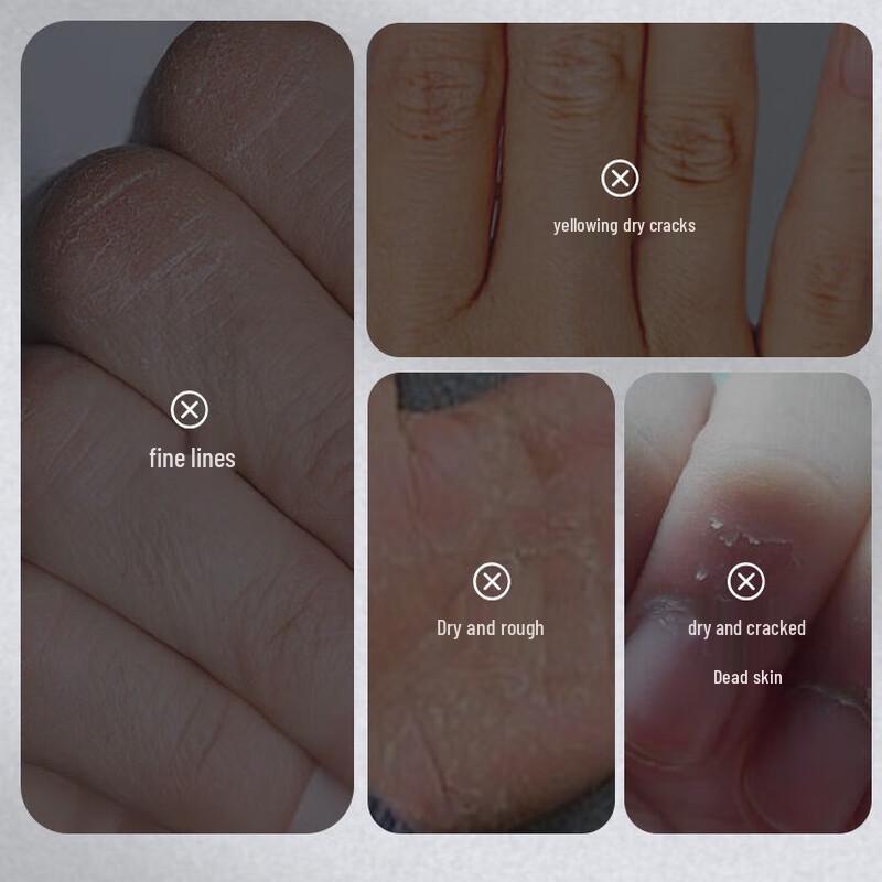 YIMIAOSI Floral Moisturizing Hand Cream