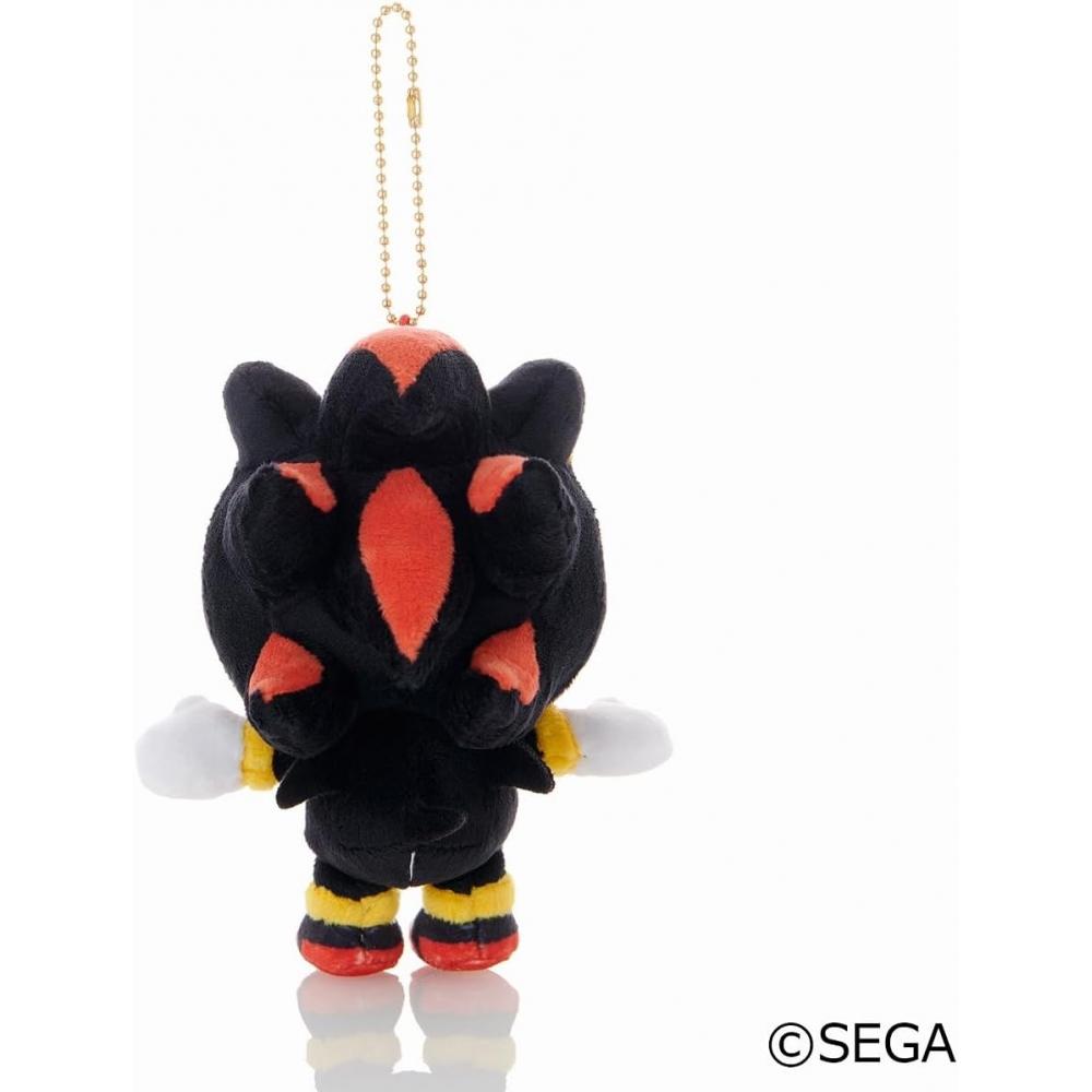 Sega Fave Mascot Shadow Sonic Friends