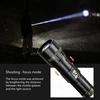 New Upgrade High Power Led Flashlights Super Bright Spotlight LED Flashlight Zoomable Outdoor Emergency Camping Torch