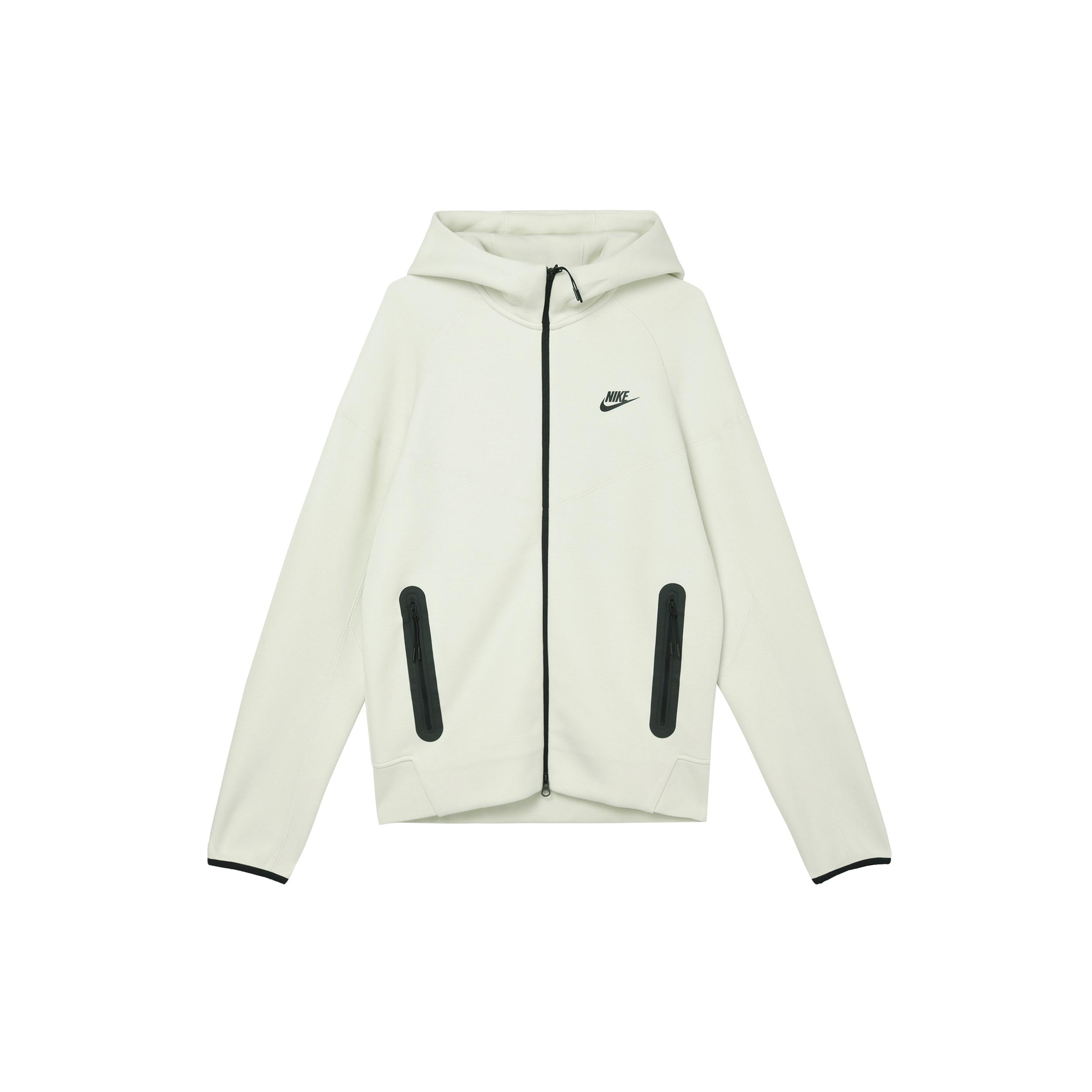 Мужские куртки и пальто Nike WINDRUNNER Белые FB7922-020 XS