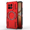KEYSION Hollow Heat Dissipation Case for IQOO Z10 Turbo Pro Magnetic Cooling Shockproof Phone Cover for for for IQOO Z10 Turbo