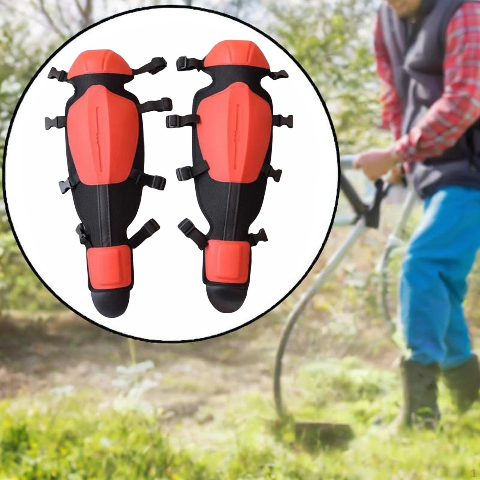 

1 пара садовых наколенников, защита ног, защитная подкладка, легкие для кошения, кустореза