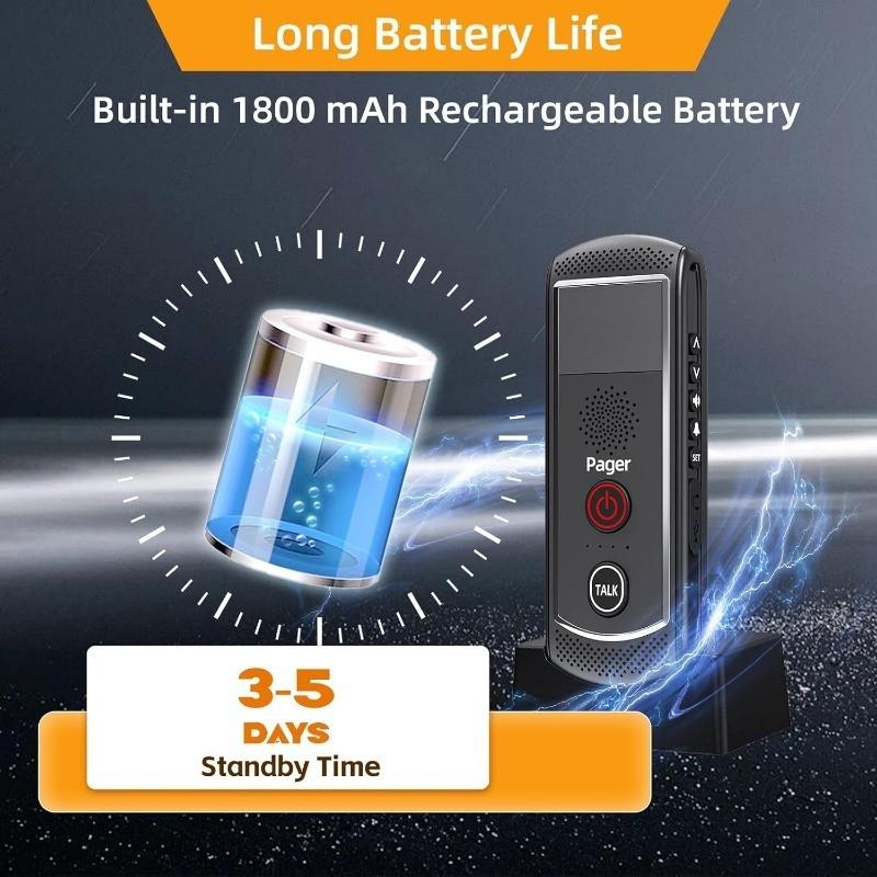 1-3 km 16 Channels Range Solar Voice Wireless Doorbell Waterproof Electronic Intercom System Doorbell Home Voice Intercom Device