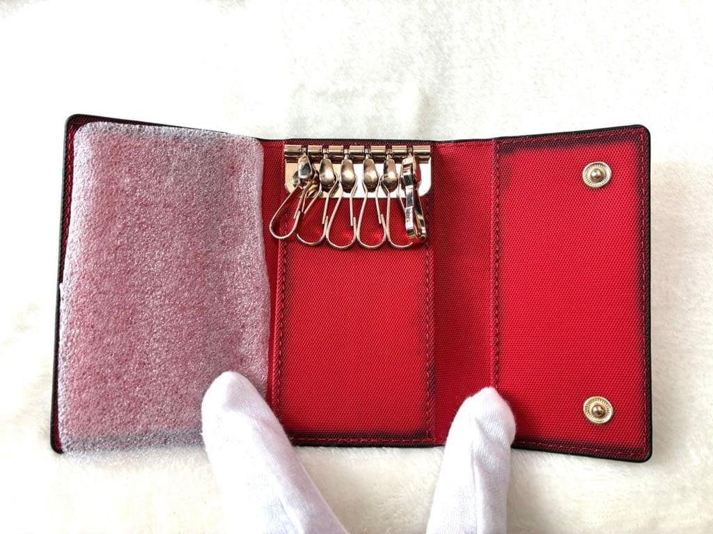 [USED] Final Price Reduction: BIGBANG Logo Key Case, Excellent Condition, Limited to the first 1 customer