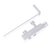 Hex Stripped Screw Extractor Set Multifunctional Handle Broken Screw Removal Tool Bolt Extractor Kit Pipe Extractor