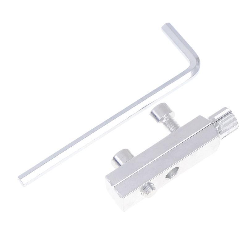 

Набор для извлечения сломанных винтов с шестигранной головкой, многофункциональная ручка, набор для извлечения сломанных винтов, набор для извлечения болтов, трубный экстрактор серебряный