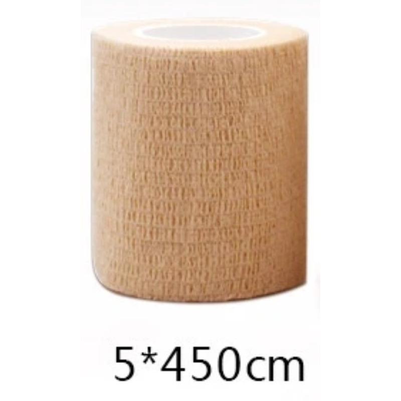 

3 рулони самоклеючих бинтів Неткані клейкі бинти з високою дихаючою здатністю Рулонні бинти для першої допомоги Еластичний захист від руху 3Roll