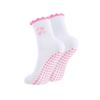 Yoga Socks Women Autumn Winter Mid Calf Professional Non Slip Floor Socks Fitness Dance Pilates Sports Socks
