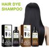 HOEGOA Gentle Bubble Hair Dye Shampoo - Moisturizes, Cleanses, and Colors Without Damage