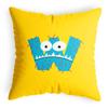 Cartoon Funny Animal Letter Pillowcase Home Decoration Children's Room Game Pillowcase Living Room Sofa Cushion Cover