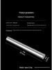 Lanno 304 Stainless Steel Non-Stick Rolling Pin for Dumplings and Noodles
