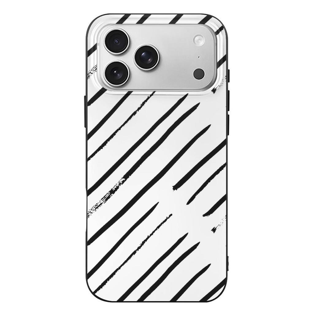 1 Pack For iPhone 17 Series TPU Phone Case Anti-Fall Shockproof Grip-Friendly Design, Daily Protection