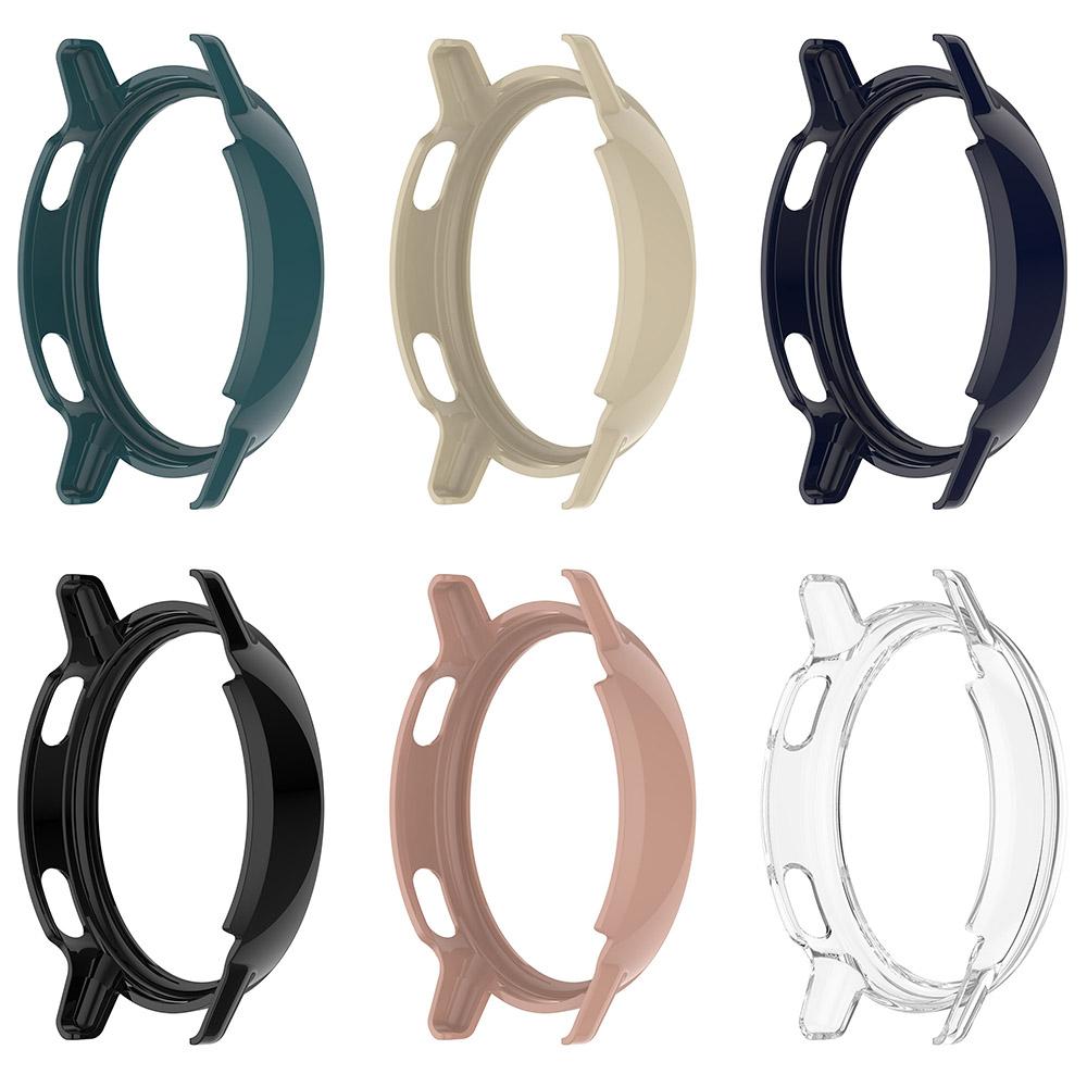 Für Garmin Vivoactive 5 PC Schutzhülle Smartwatch Hohl-Design Kratzfest Verschleißfest