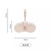 1/3/4/6Pcs Portable Glasses Storage Bag Slim Fashion Glasses Case Holder Glasses Organizer Travel Sunglasses Protective Cover
