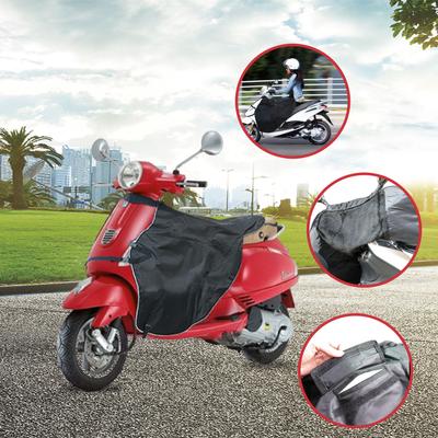 Sagit Apron Cover Universal Motorcycle Waterproof Protective Cover Reflective Strip