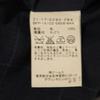 BEAMS F made in Japan Check Pattern slim Slacks pants 95 Navy Men's Used