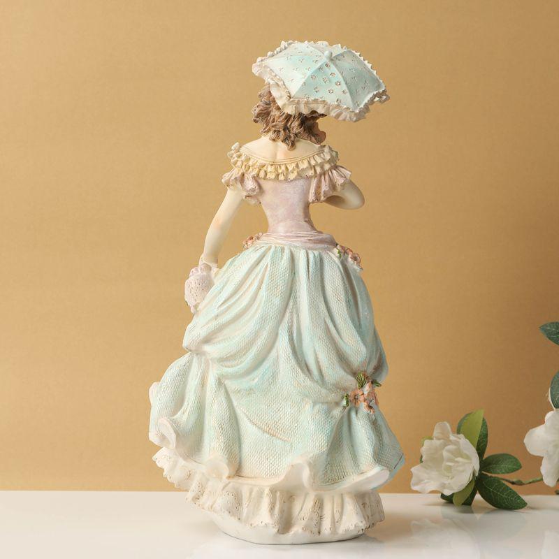 Elegant Angel Figurine: Home Décor for Living Room, Bedroom, Wine Cabinet, Gift Ornament