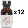 JUNGLE JUICE PLUS Retro 25ml X12 - Locker Room - LC Packs