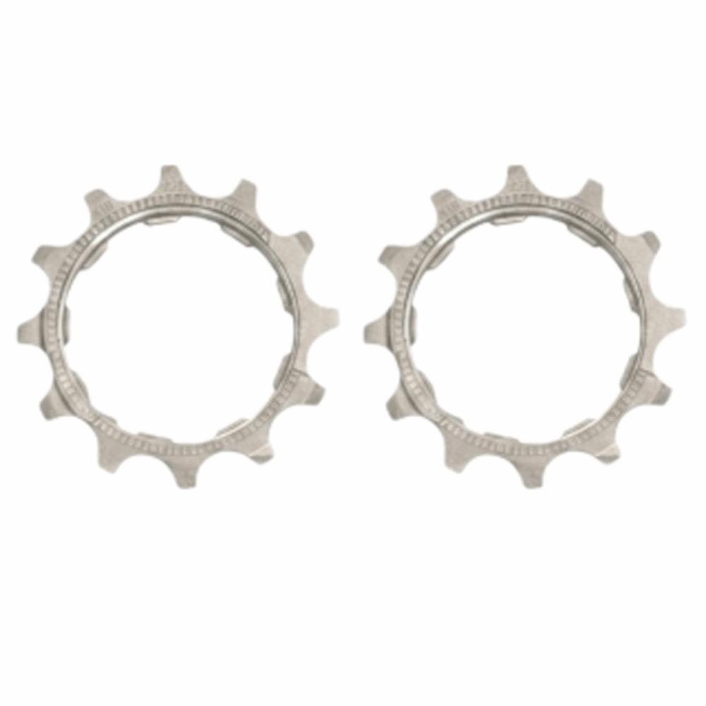 2PCS 11T/12T/13T Bike Freewheel Steel Fixed Gear Cog Durable Freewheel Pinion  Mountain Bike