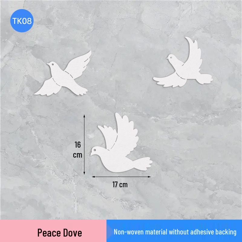 National Day Celebration Blackboard Stickers - Classroom Decoration for Schools