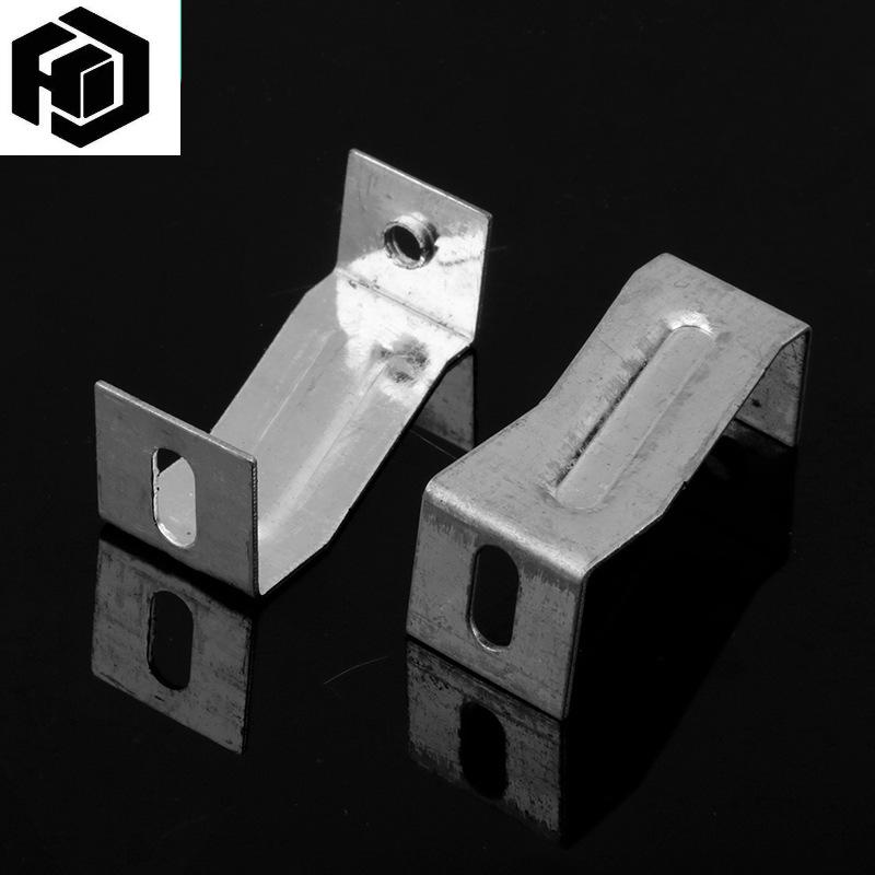 PZ30 Distribution Box Bracket: Merlin Gerin Panel Cover & C45 Guide Rail Mounting Ears Pair