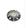 9604000025 Stainless Steel And Iron Wheel Covers For Mercedes Benz Truck 3604600225 A6934007021 6934007021 A3604000325