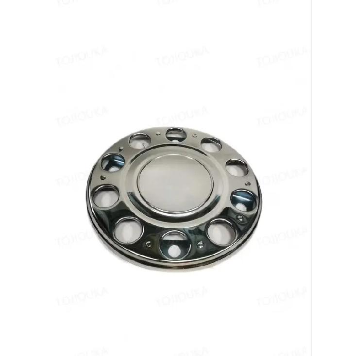 9604000025 Stainless Steel And Iron Wheel Covers For Mercedes Benz Truck 3604600225 A6934007021 6934007021 A3604000325