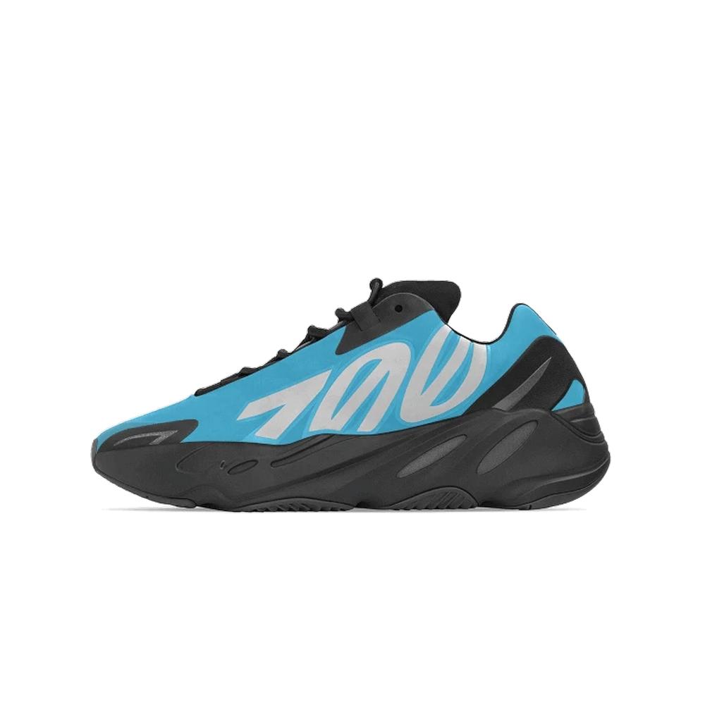 Yeezy 700 MNVN Bright Cyan
