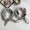 70 double-sided silk scarf, small square scarf, scarf, white rose linen silk scarf, new high-end scarf, shawl cover.