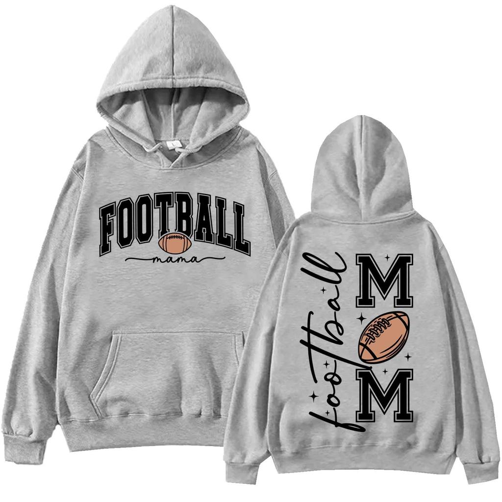 Unisex Graphic Print Hooded Sweatshirt Long Sleeve with Front Pocket for Everyday Wear