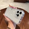 Transparent Silicone Phone Case For iPhone 17 Pro Max 13 11 16 15 14 12 17 Air 7 8 Plus XR X Xs 17Promax Shockproof Funda Cover
