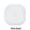 Anti-Clog Suction Cup Drain Cover for Bathroom and Kitchen