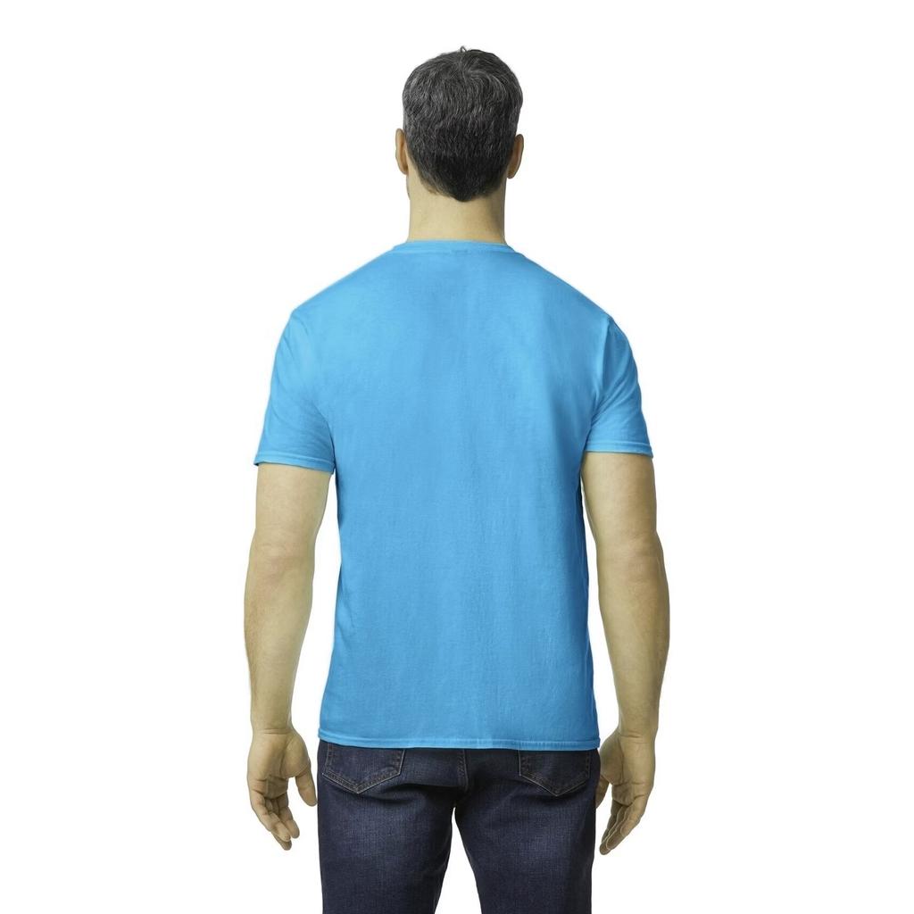 Gildan Mens Fashion T-Shirt