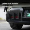 SU7/YU7 Rear Lip Kit: Small Body Tail Wing Spoiler Decorative Exterior Upgrade