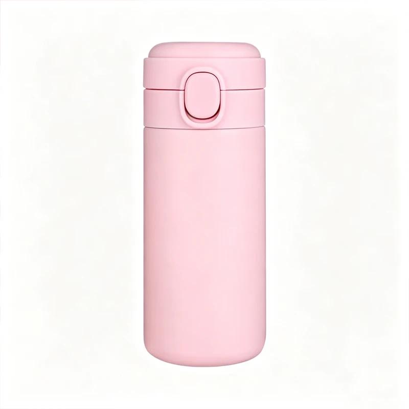 Shangheng Pea 450ml Portable Vacuum Flask