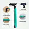 Disposable Hotel Razor & Shaving Knife for Bathhouse or Home Use