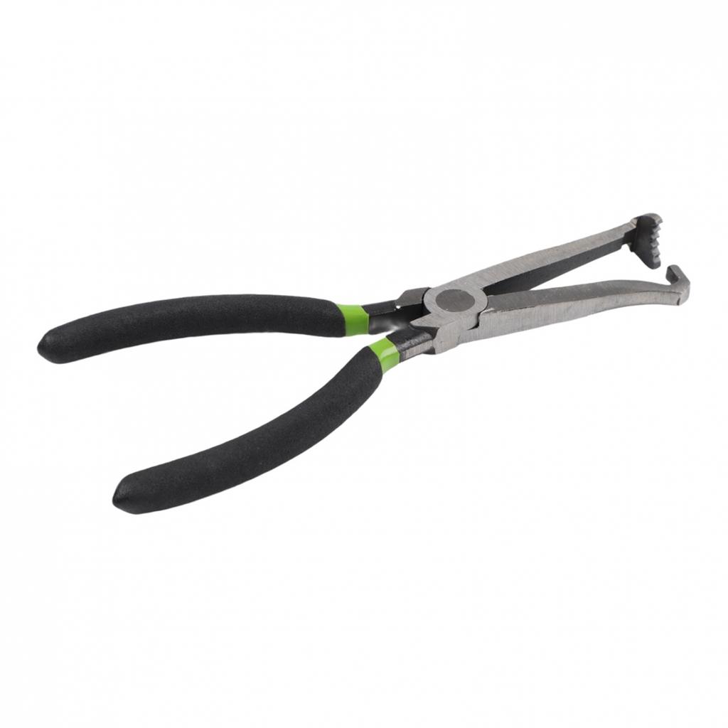 Compact Portable Connector Pliers Wire Cutter Set Dual-head Design